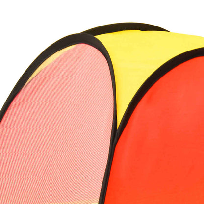 Spielzelt Mit 250 Bällen 255X80X100 Cm