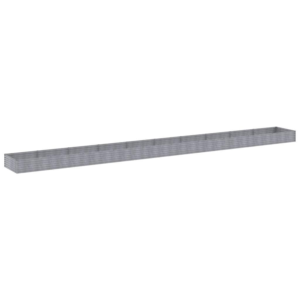 Hochbeet Cortenstahl