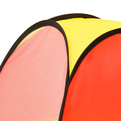 Spielzelt Für Kinder Mehrfarbig 255X80X100 Cm