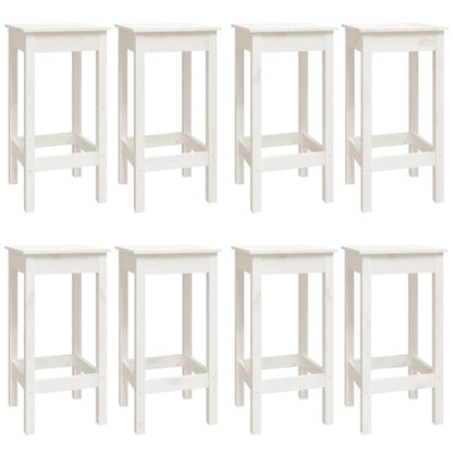 9-Tlg. Bar-Set Massivholz Kiefer