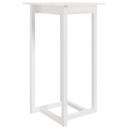 3-Tlg. Bar-Set Massivholz Kiefer