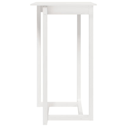 3-Tlg. Bar-Set Massivholz Kiefer