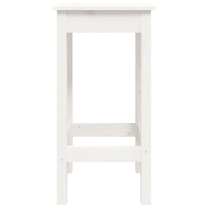 3-Tlg. Bar-Set Massivholz Kiefer