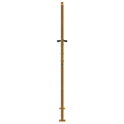 Gartentor Cortenstahl Baumdesign