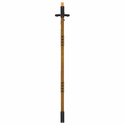 Gartentor Cortenstahl