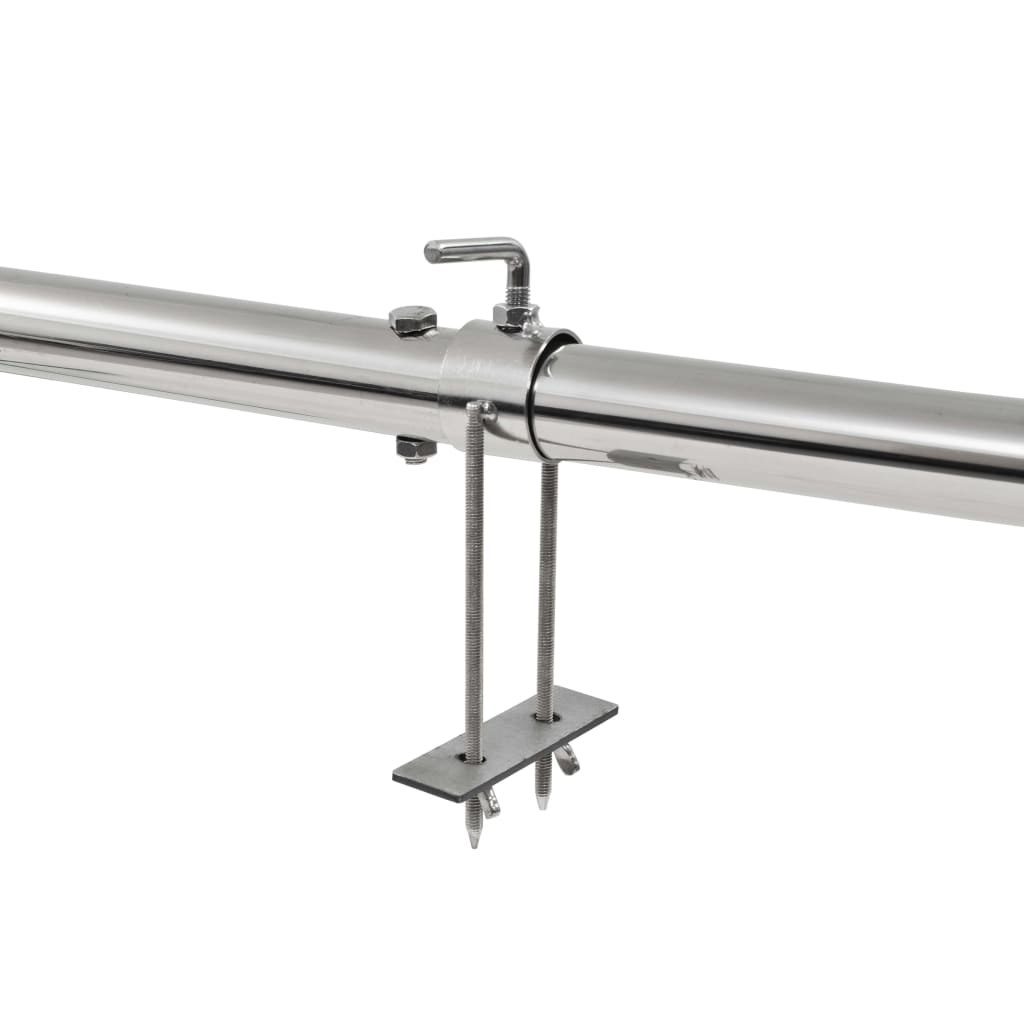 Rotisserie-Grill Automatisch Edelstahl
