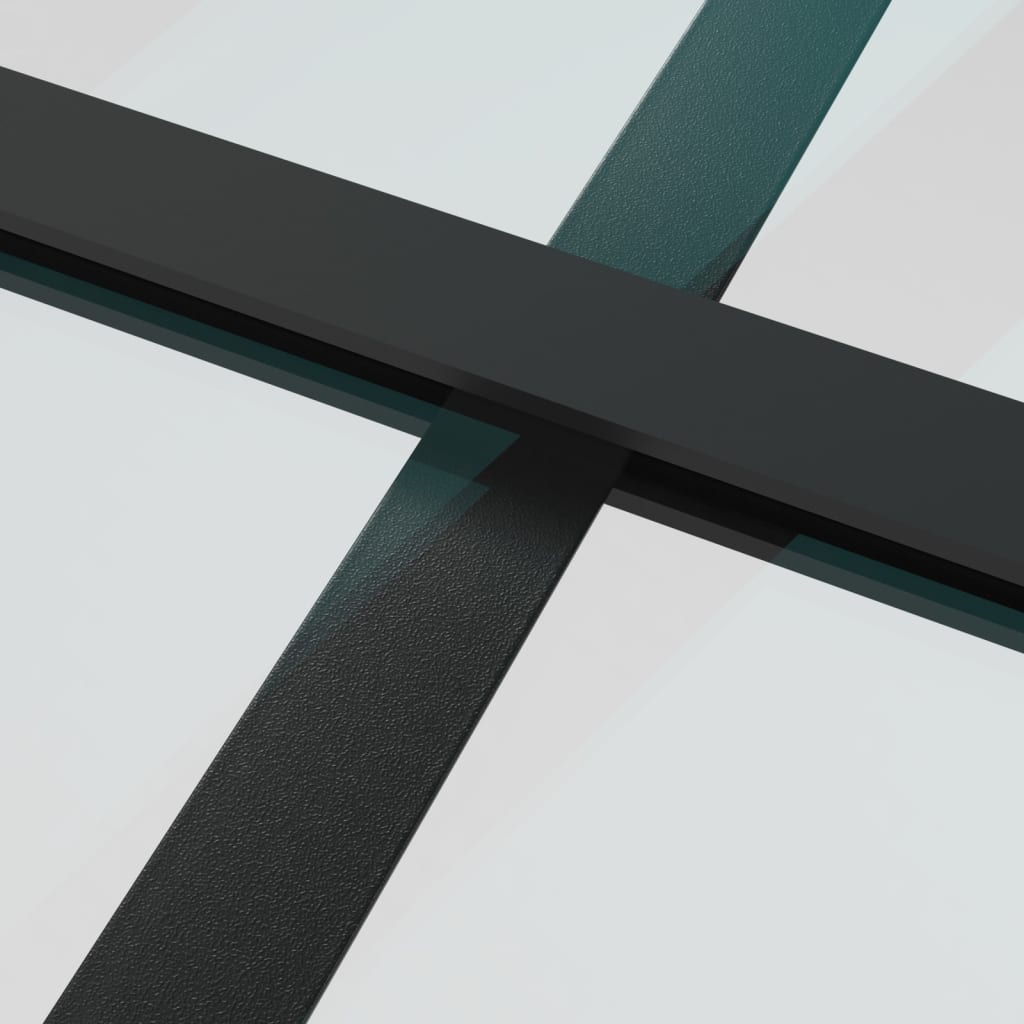 Schiebetür Mit Beschlag Esg-Glas & Aluminium