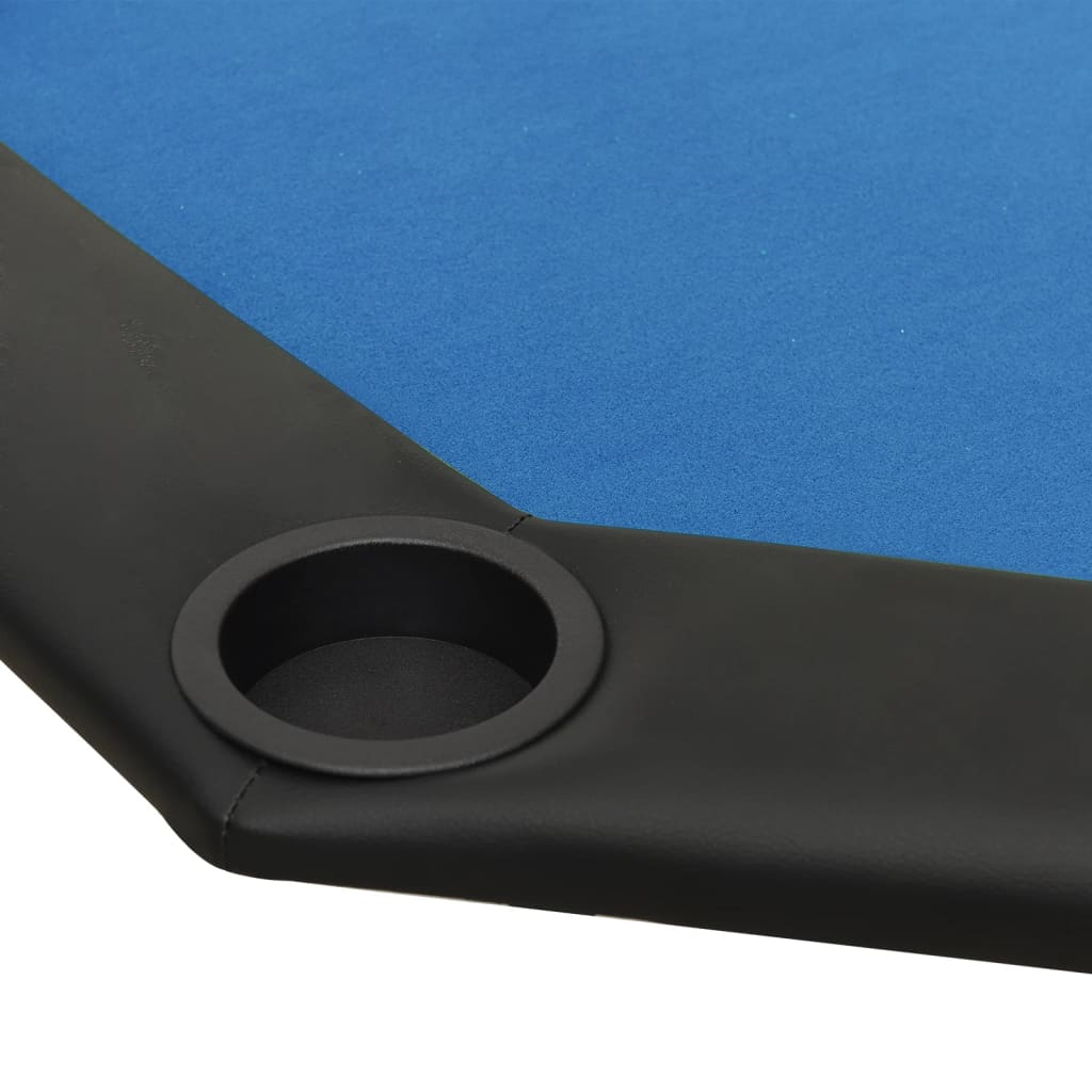 Pokertisch Klappbar 8 Spieler 108X108X75 Cm