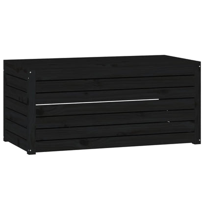 Gartenbox 101X50,5X46,5 Cm Massivholz Kiefer