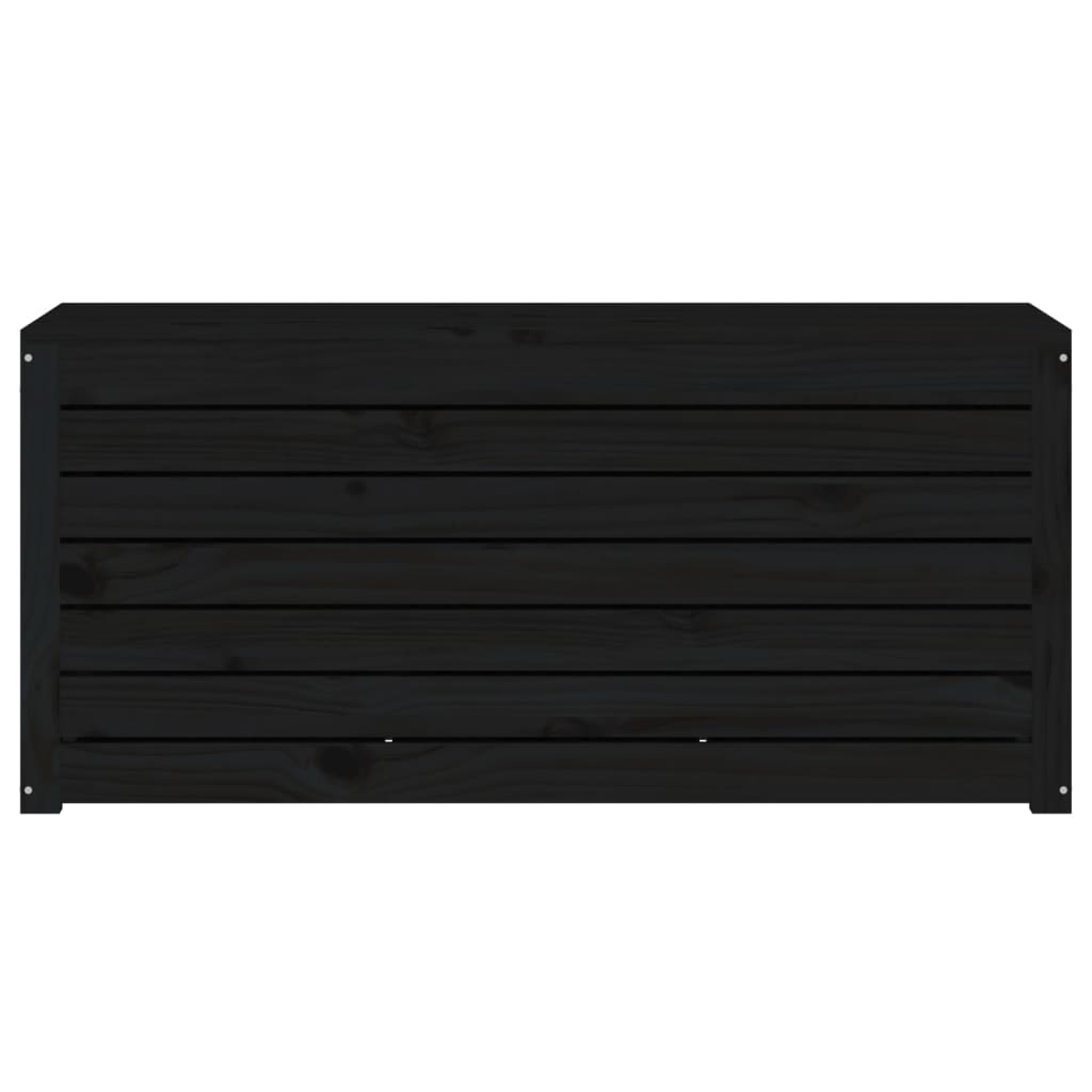 Gartenbox 101X50,5X46,5 Cm Massivholz Kiefer