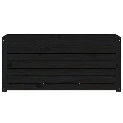 Gartenbox 101X50,5X46,5 Cm Massivholz Kiefer