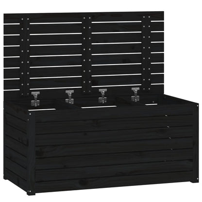 Gartenbox 101X50,5X46,5 Cm Massivholz Kiefer