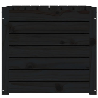 Gartenbox 101X50,5X46,5 Cm Massivholz Kiefer