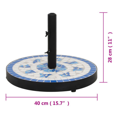 Sonnenschirmständer Rund 12 Kg