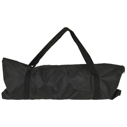 Badminton-Netz Gelb Und Schwarz 600X155 Cm Pe-Gewebe Grau