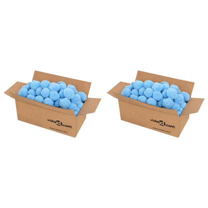 Pool-Filterbälle Antibakteriell 700 G Polyethylen