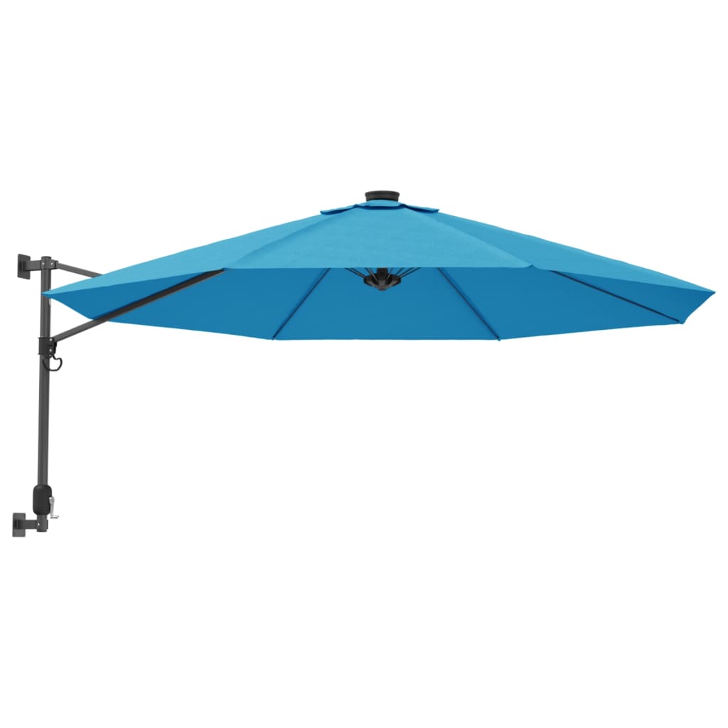 Wand-Sonnenschirm Meer 290 Cm