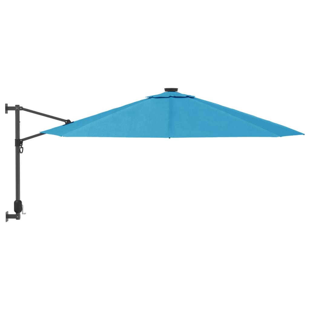 Wand-Sonnenschirm Meer 290 Cm