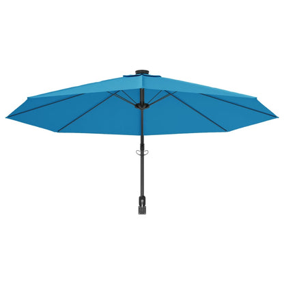 Wand-Sonnenschirm Meer 290 Cm
