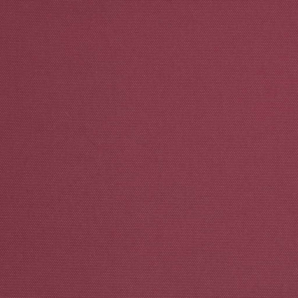 Doppel-Sonnenschirm Mit Led-Leuchten Bordeaux 316X145 Cm