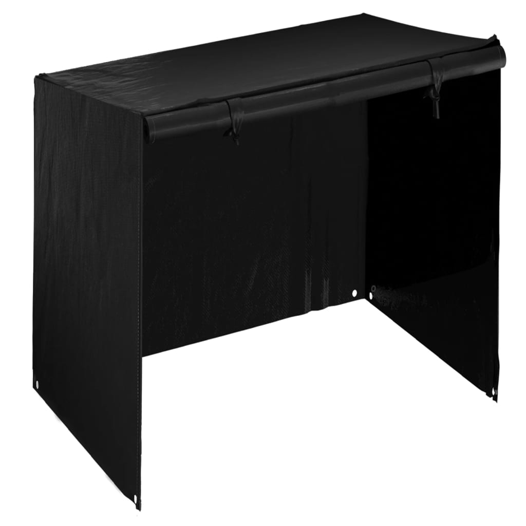 Abdeckung Für Schaukelbank 8 Ösen Polyethylen
