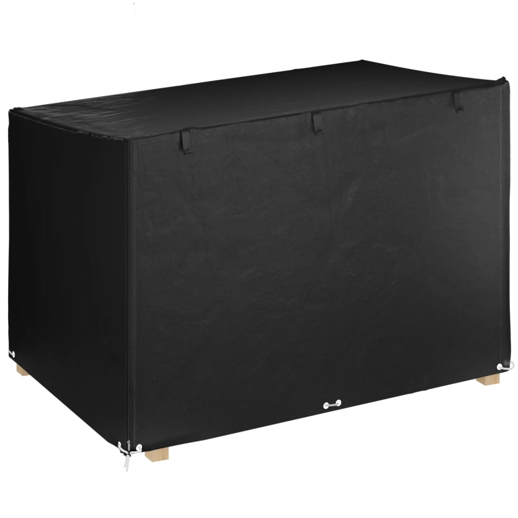 Abdeckung Für Schaukelbank 12Ösen 215X150X130/150Cm Polyethylen