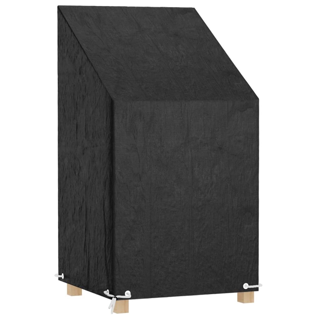 Abdeckung Für Gartenstuhl 8 Ösen Polyethylen