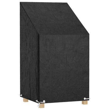 Abdeckung Für Gartenstuhl 8 Ösen Polyethylen
