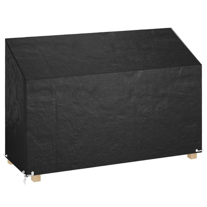 Abdeckung Für Gartenbank 8 Ösen Polyethylen