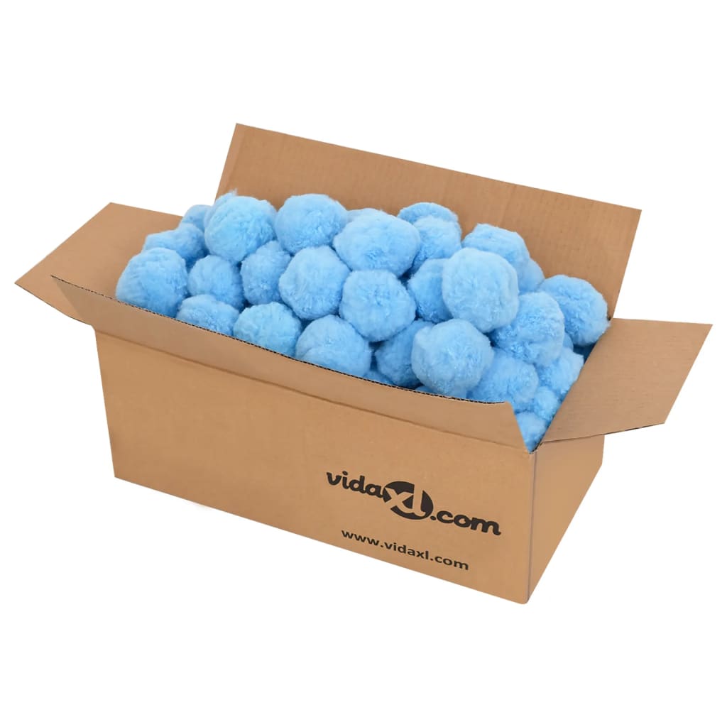 Pool-Filterbälle Antibakteriell 700 G Polyethylen