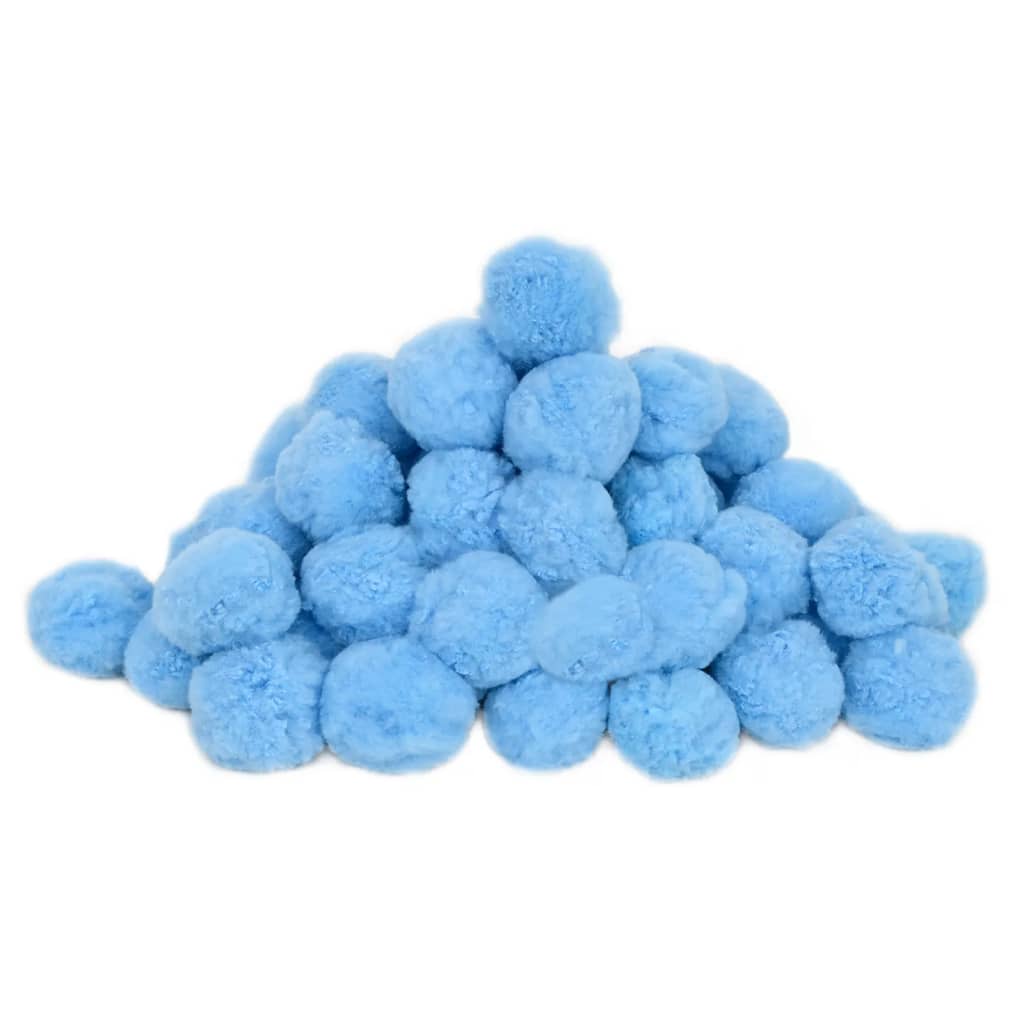 Pool-Filterbälle Antibakteriell 700 G Polyethylen