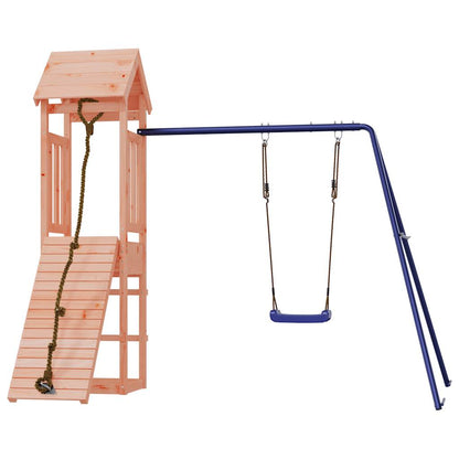 Spielturm Massivholz Douglasie