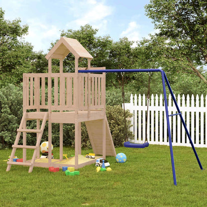 Spielturm Imprägniertes Kiefernholz