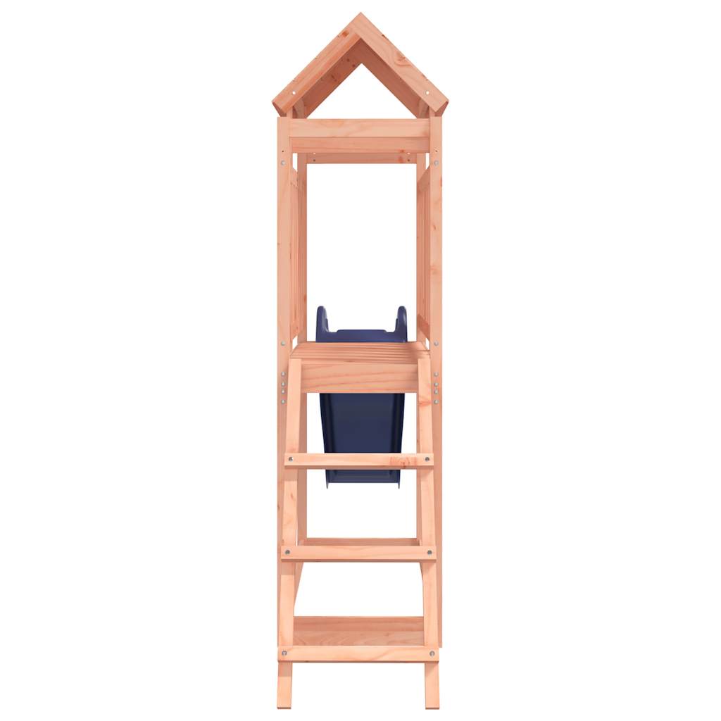 Spielturm Massivholz Douglasie