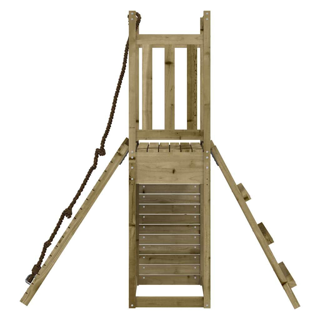 Spielturm Imprägniertes Kiefernholz