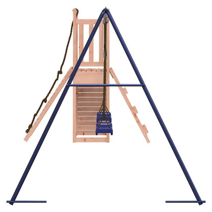 Spielturm Massivholz Douglasie