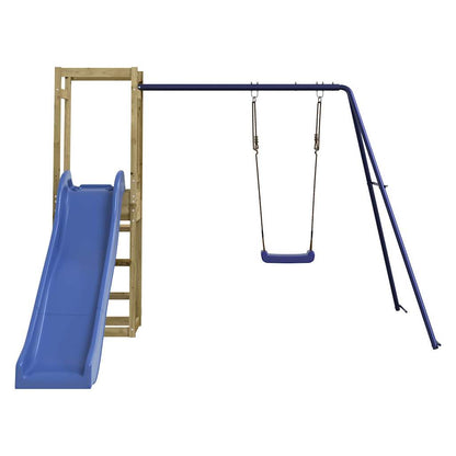 Spielturm Imprägniertes Kiefernholz