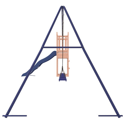 Spielturm Massivholz Douglasie