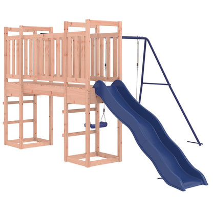 Spielturm Massivholz Douglasie