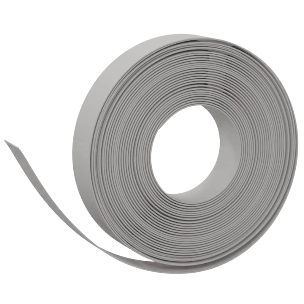 Rasenkanten 2 Stk. 10 M 10 Cm Polyethylen