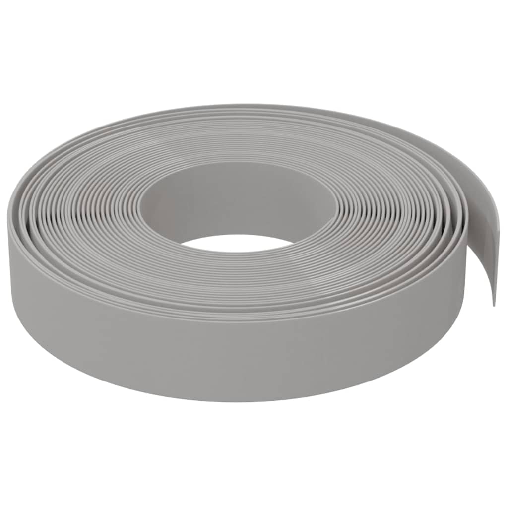 Rasenkanten 5 Stk. 10 M 10 Cm Polyethylen
