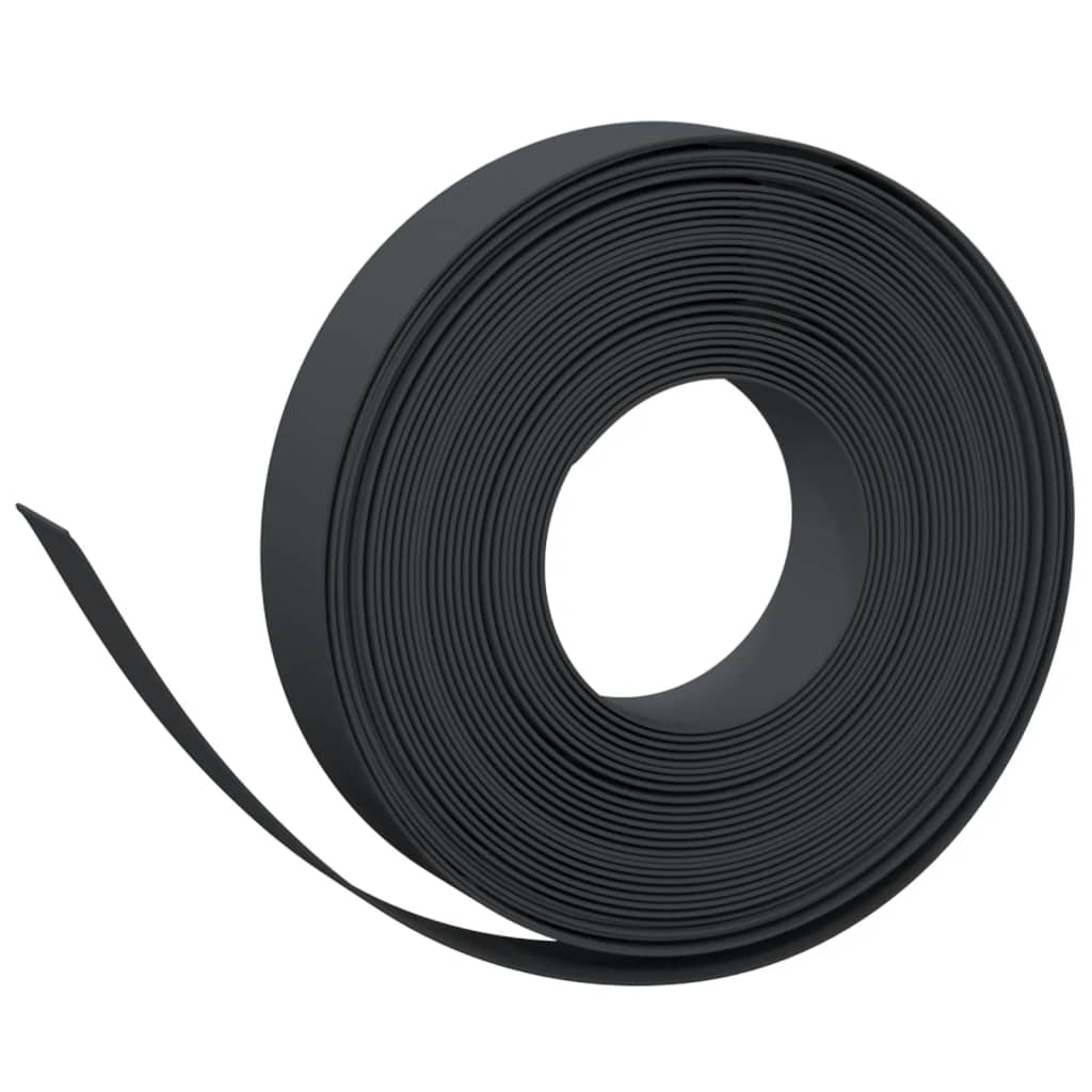 Rasenkanten 3 Stk. 10 M 10 Cm Polyethylen
