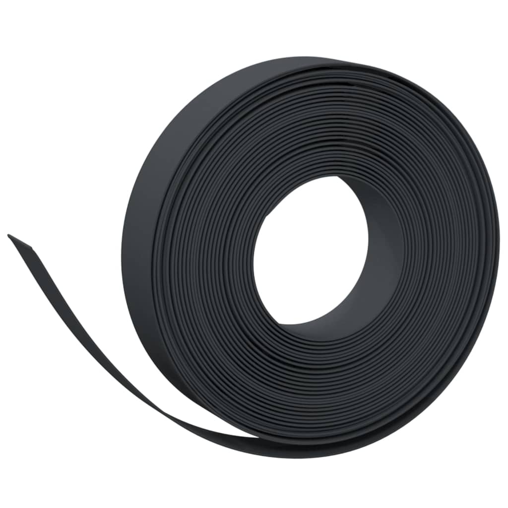 Rasenkanten 4 Stk. 10 M 10 Cm Polyethylen