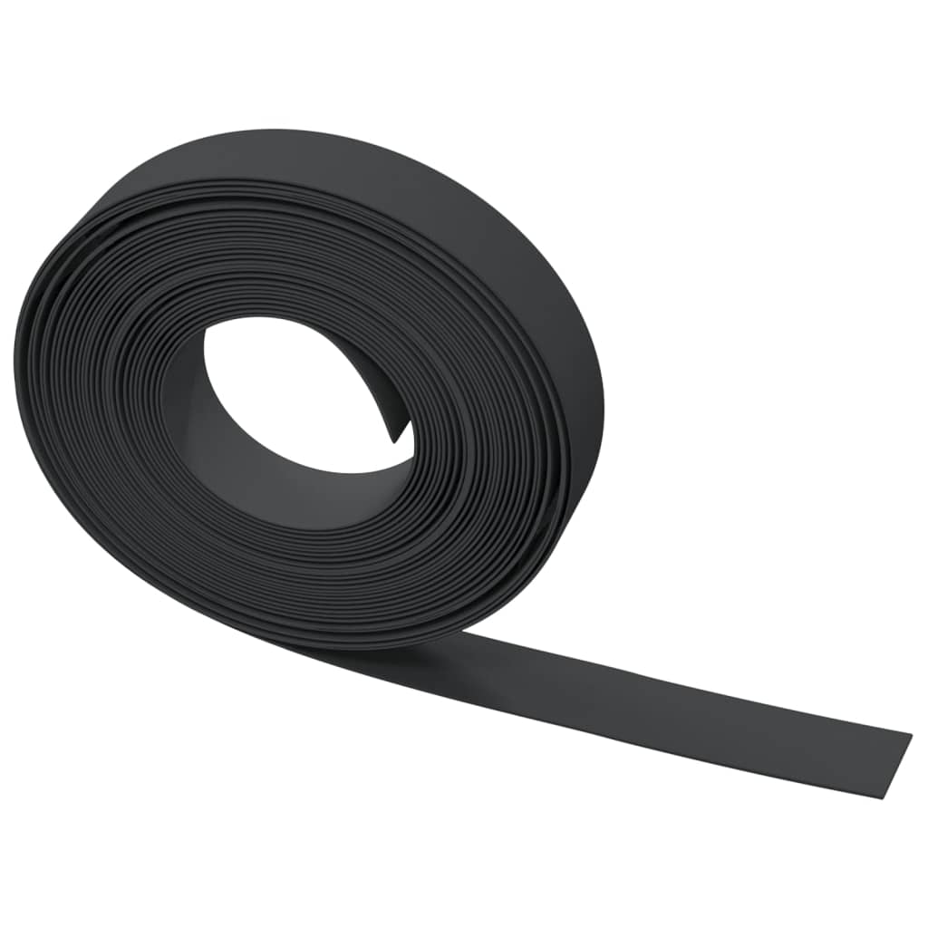 Rasenkanten 4 Stk. 10 M 10 Cm Polyethylen