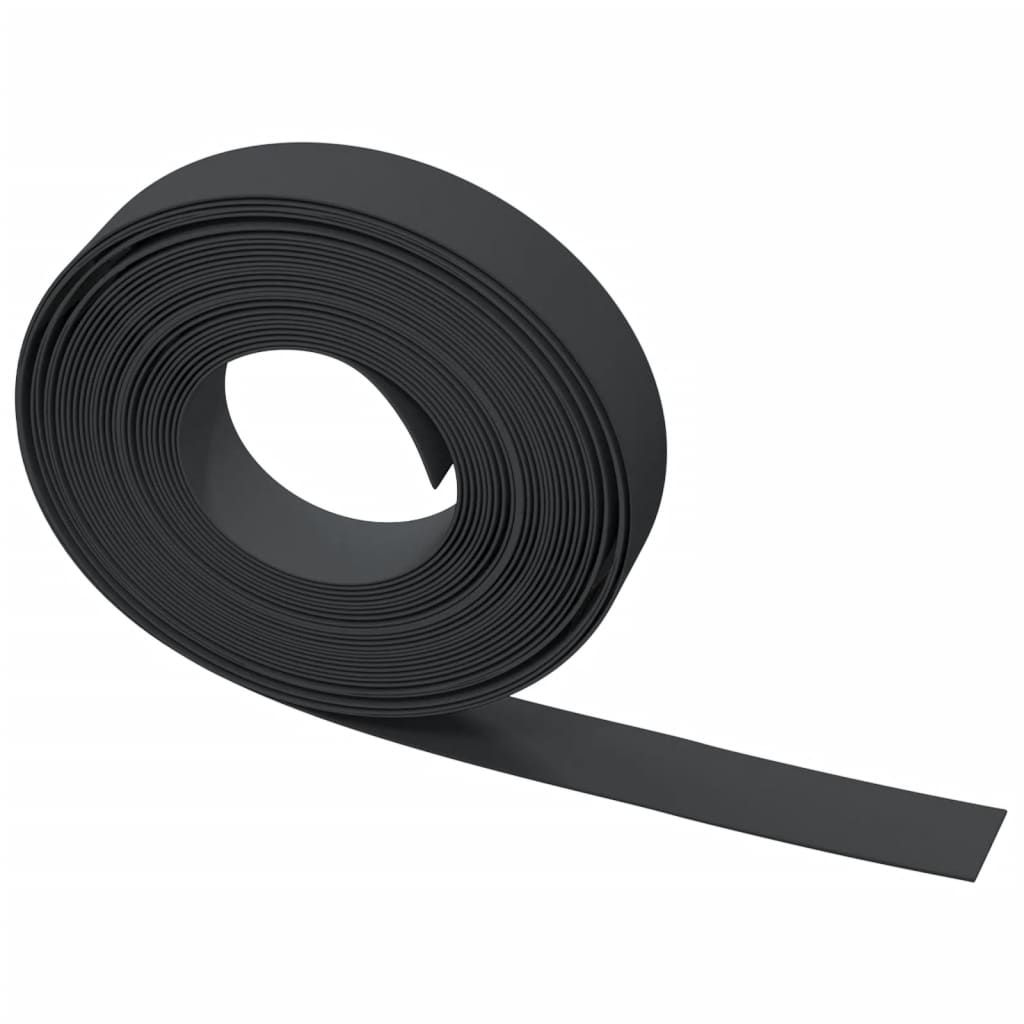 Rasenkanten 5 Stk. 10 M 10 Cm Polyethylen