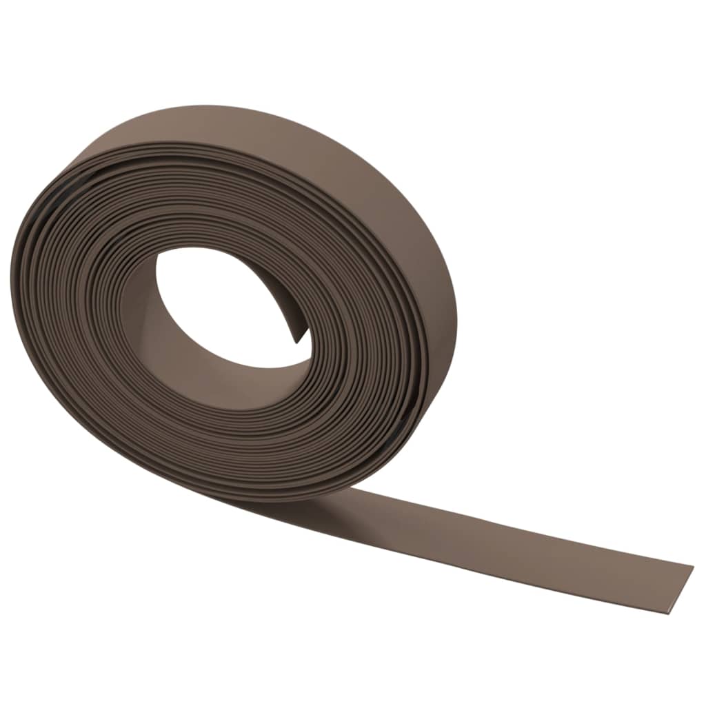Rasenkanten 4 Stk. 10 M 10 Cm Polyethylen