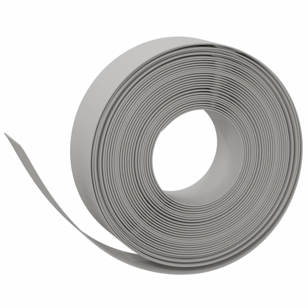 Rasenkanten 2 Stk. 10 M 15 Cm Polyethylen