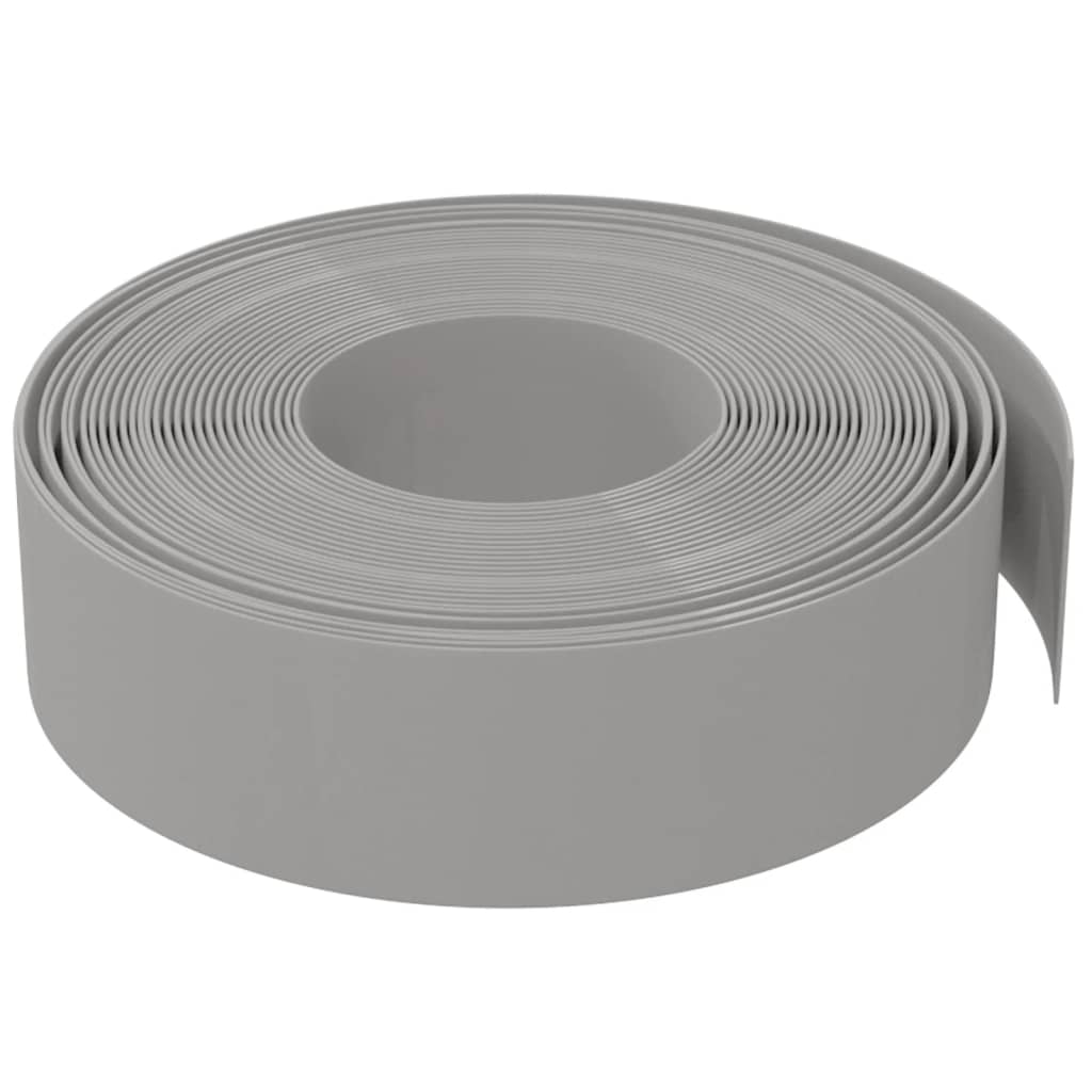 Rasenkanten 2 Stk. 10 M 15 Cm Polyethylen