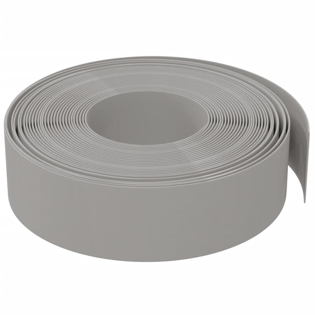 Rasenkanten 3 Stk. 10 M 15 Cm Polyethylen