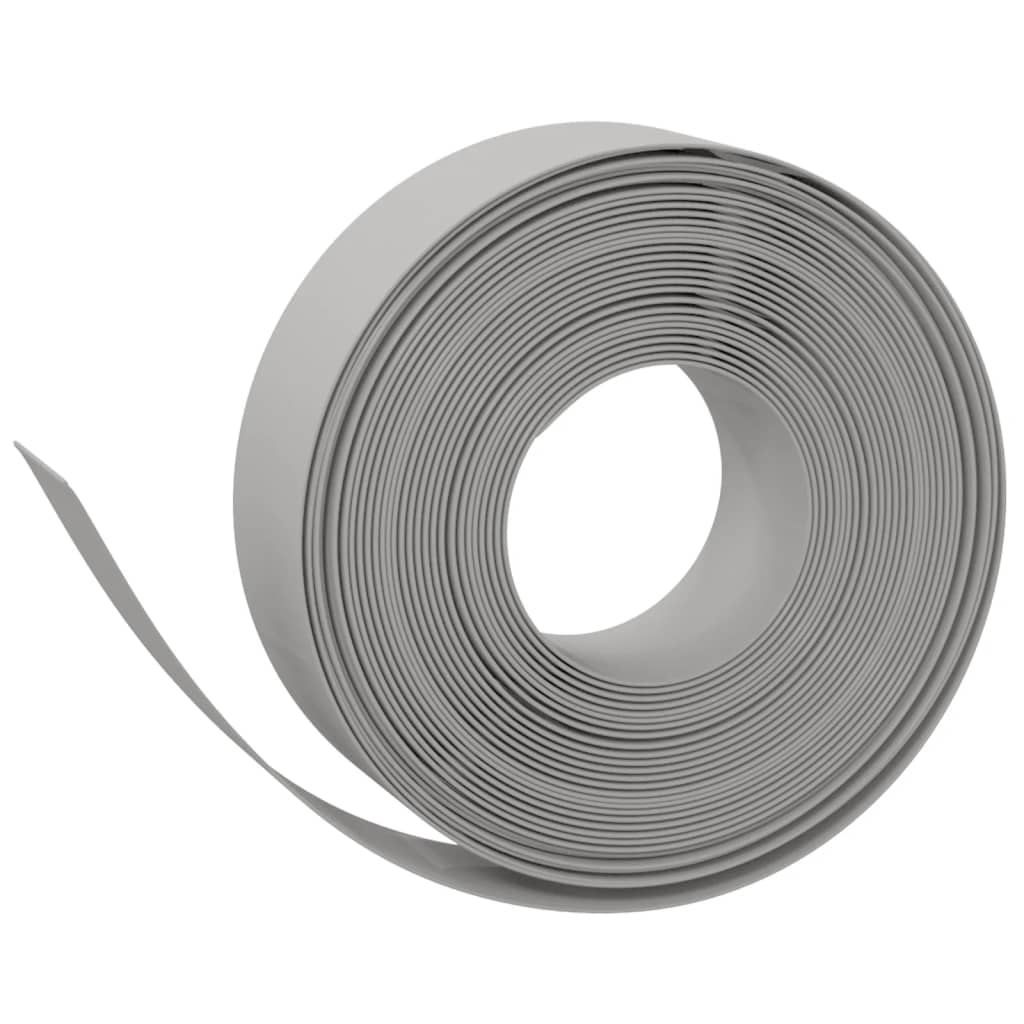 Rasenkanten 4 Stk. 10 M 15 Cm Polyethylen